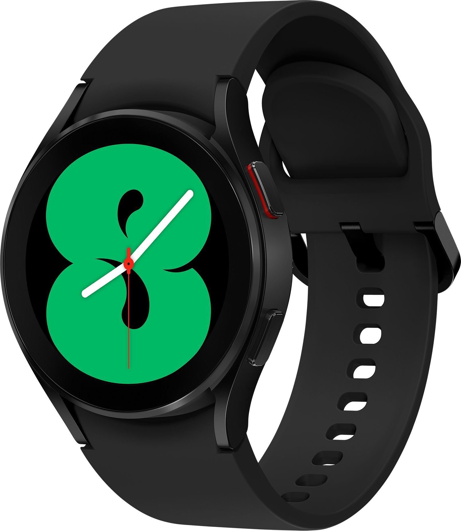 Smartwatch Samsung Galaxy Watch 4 Aluminum 44mm Black (SM-R870NZKAEU)