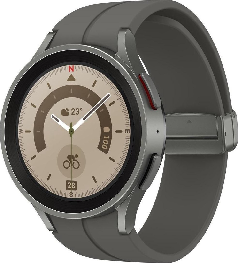 Smartwatch Samsung Galaxy Watch 5 Pro LTE 45mm Grey (SM-R925FZT)