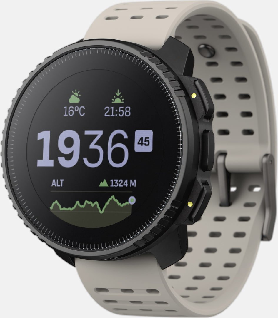 Sports watch Suunto Suunto Vertical Black Sand