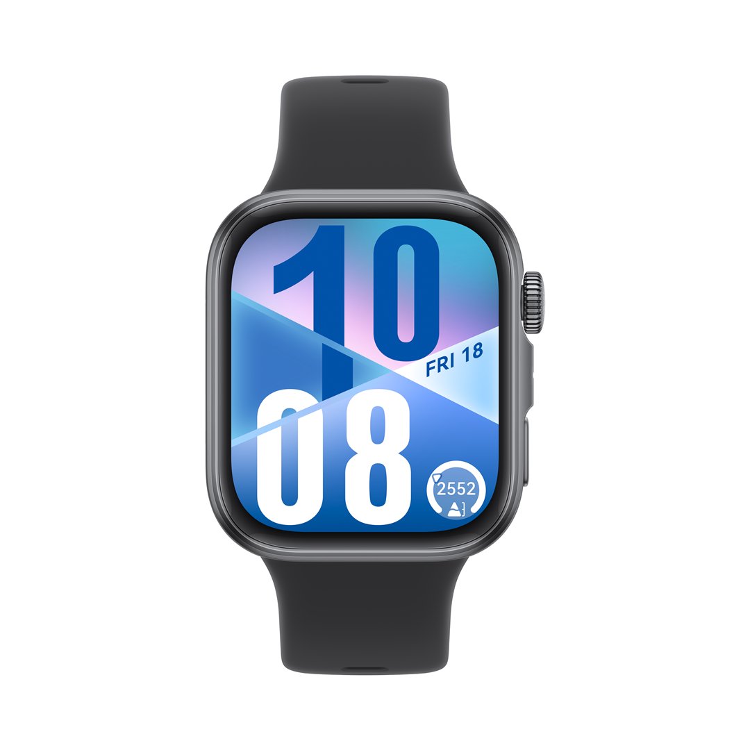 Išmanusis laikrodis Huawei Watch Fit 4, Black