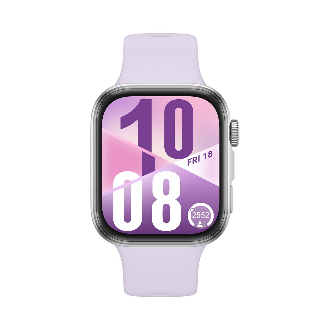 Išmanusis laikrodis Huawei Watch Fit 4, Purple