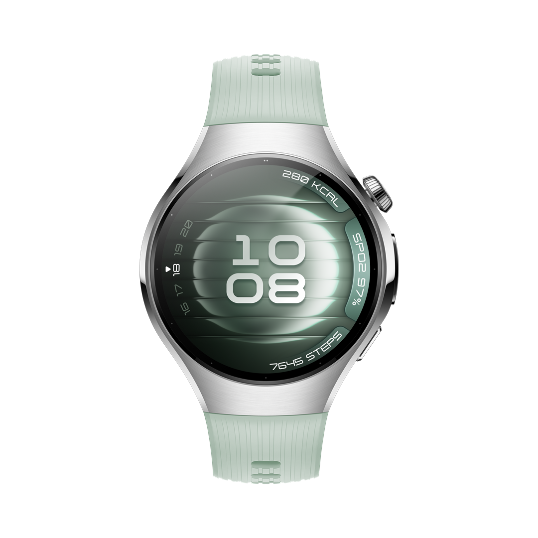 Išmanusis laikrodis Huawei Watch 5 42mm, Aurora Green
