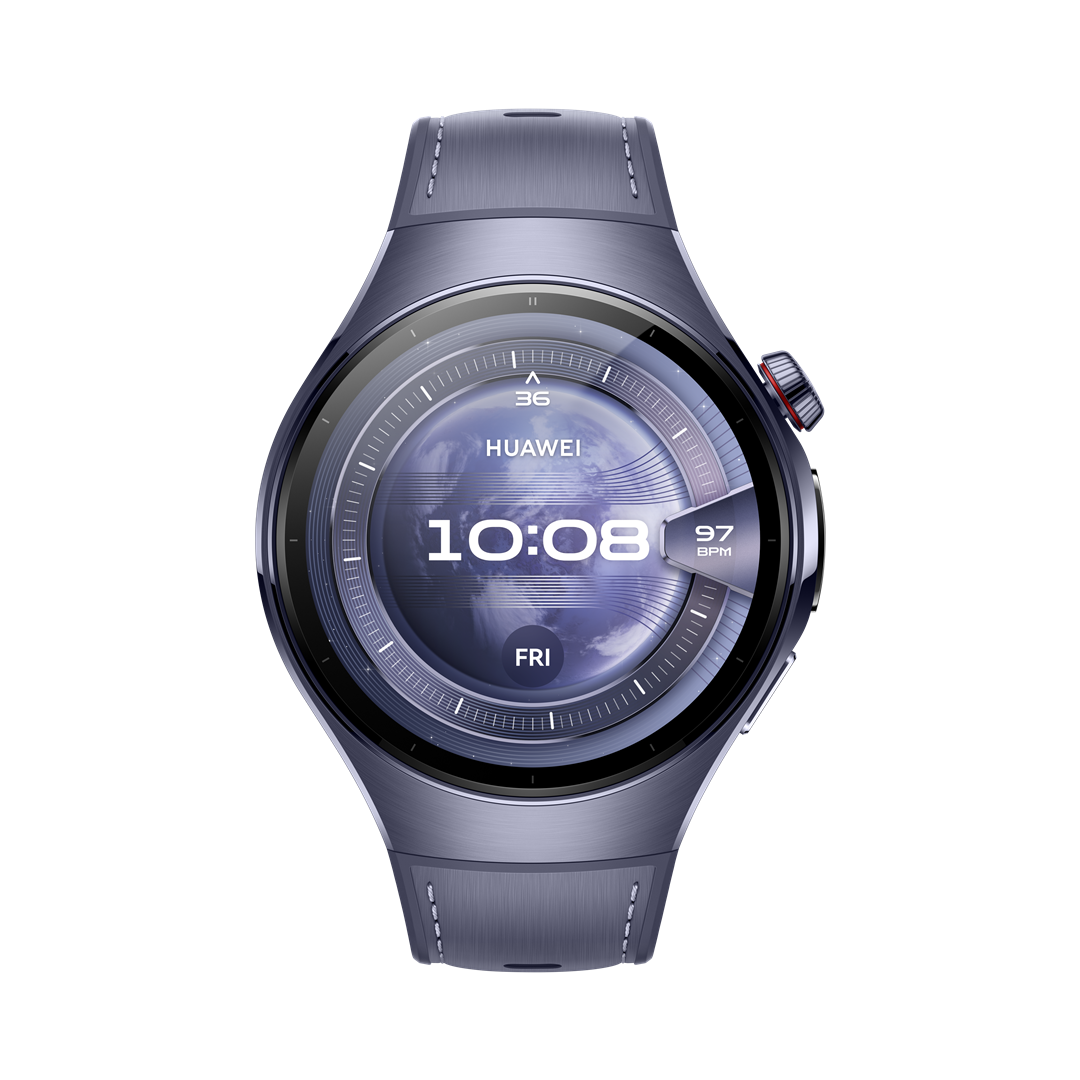 Išmanusis laikrodis Huawei Watch 5 46mm, Twilight Purple