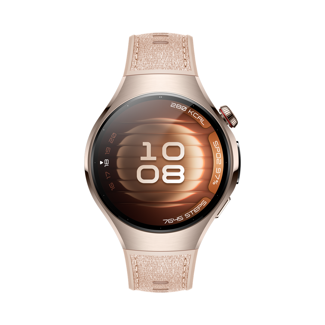 Išmanusis laikrodis Huawei Watch 5 42mm, Stellar Beige