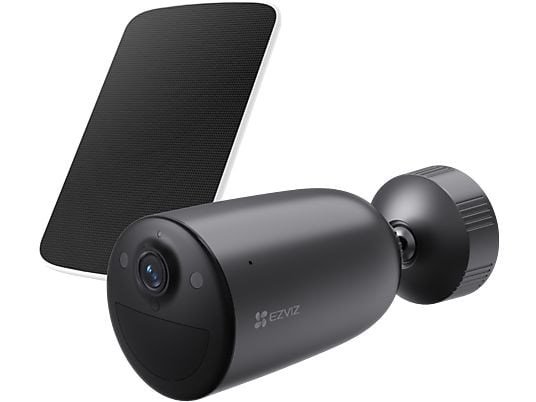 „Ezviz“ rinkinys EB3 4G ‚Wi-Fi‘ kamera + 6,2 W saulės baterija