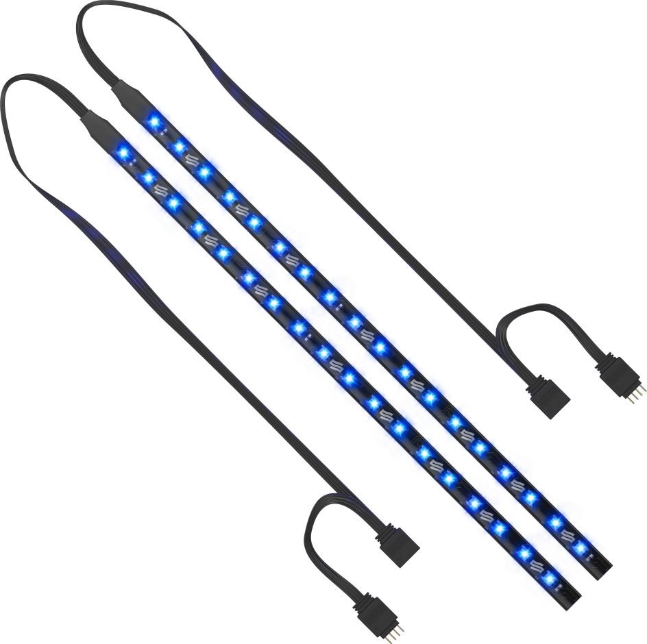 SilentiumPC LED strips Aurora RGB (SPC246)