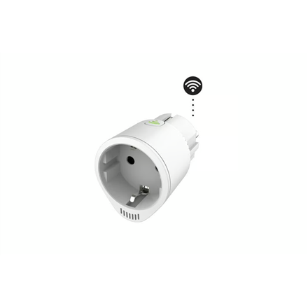 WiFi Plug  White