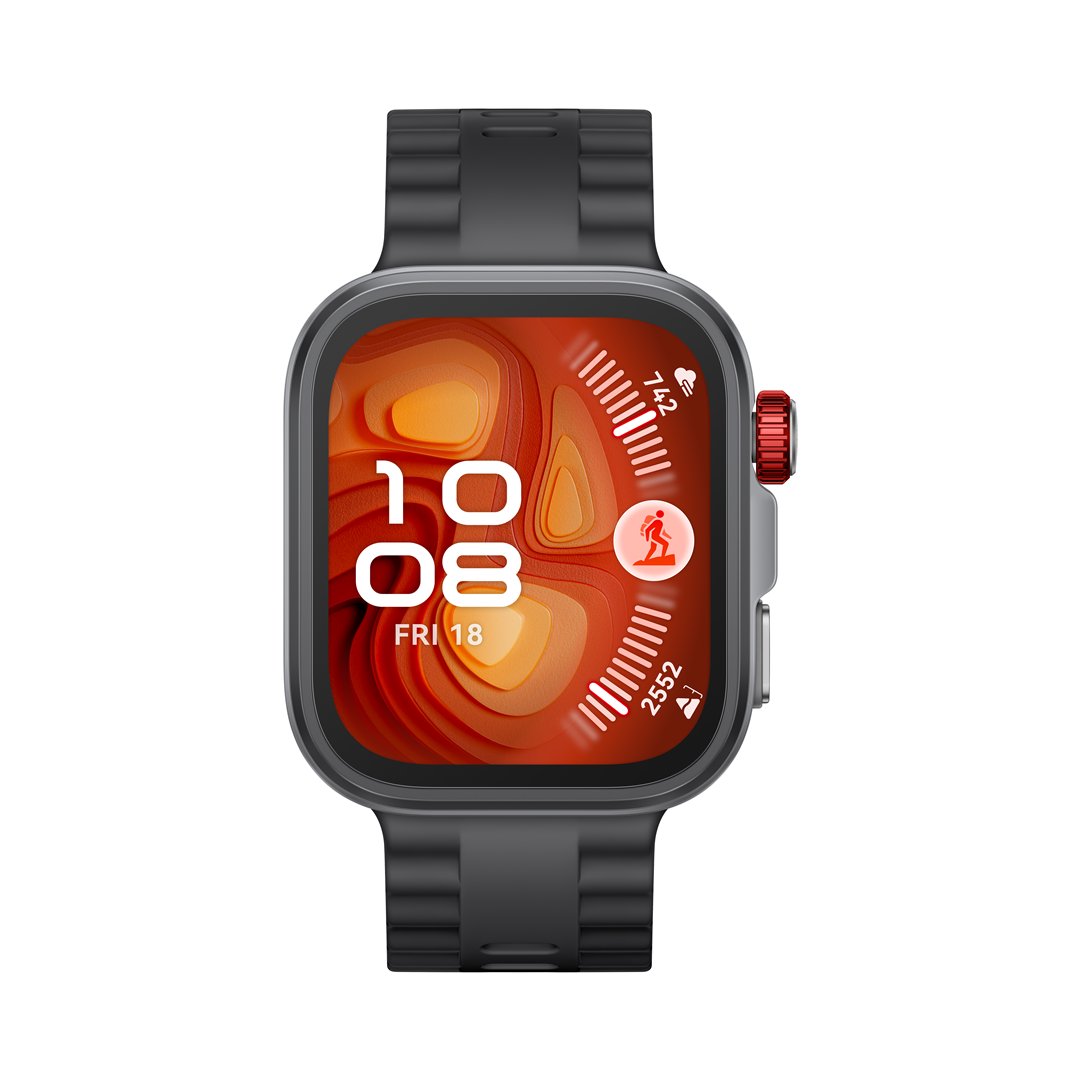 Išmanusis laikrodis Huawei Watch Fit 4 Pro, Black