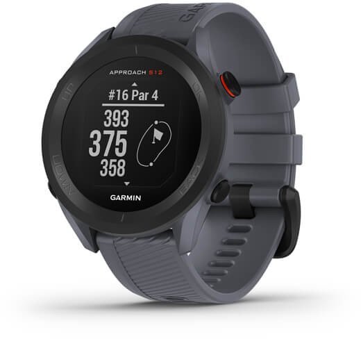Išmanusis laikrodis Garmin Approach S12, granite blue