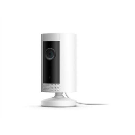 Išmani vidaus kamera RING Indoor cam, balta, laidinė