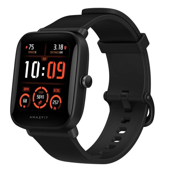 Išmanusis laikrodis AMAZFIT BIP U PRO Black