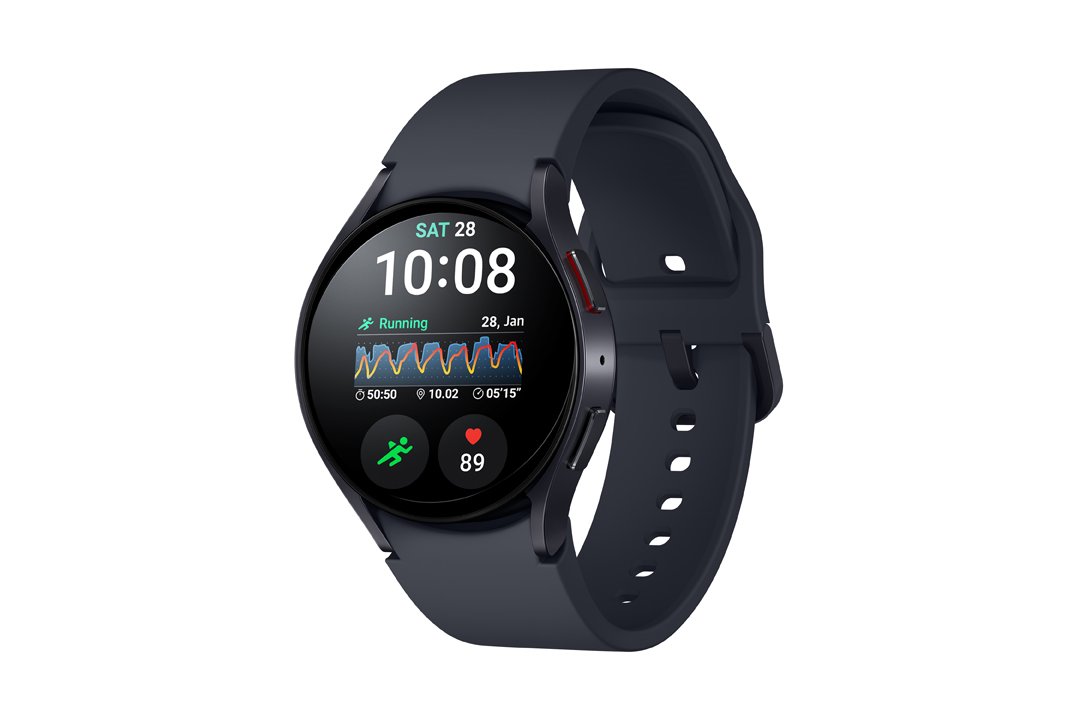 Išmanusis laikrodis SAMSUNG Galaxy Watch6 40mm Graphite