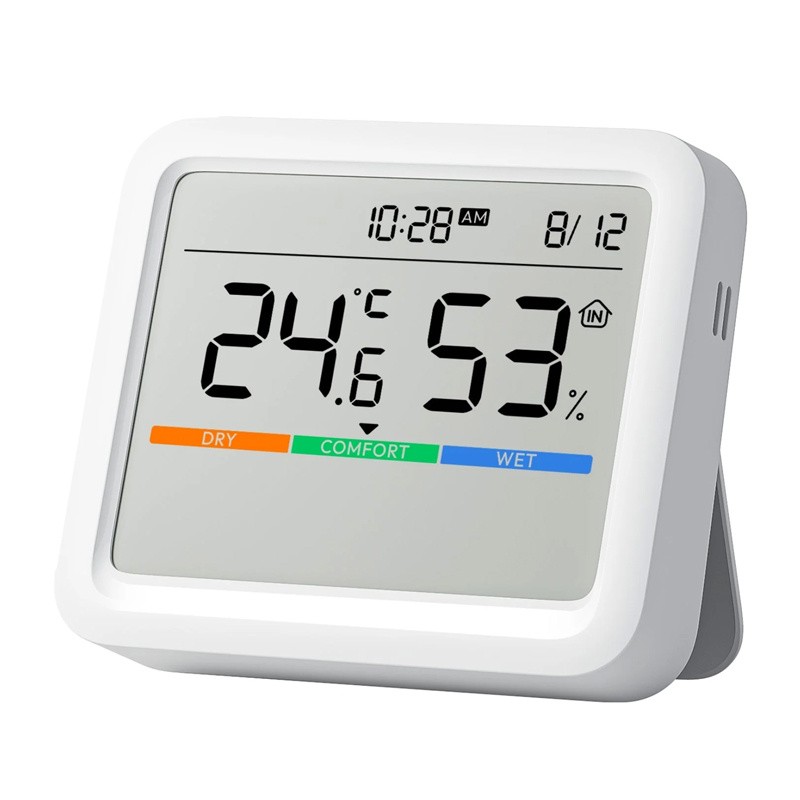 "SwitchBot Meter Pro" termometras ir higrometras