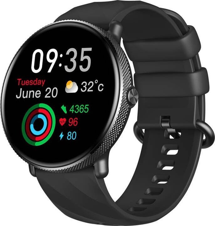 Smartwatch Zeblaze Zeblaze GTR 3 Pro Black (GTR 3 Pro Black)