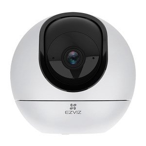 EZVIZ H6 Sferinis IP apsaugos kamera Vidaus 2880 x 1620 pikseliai Balta
