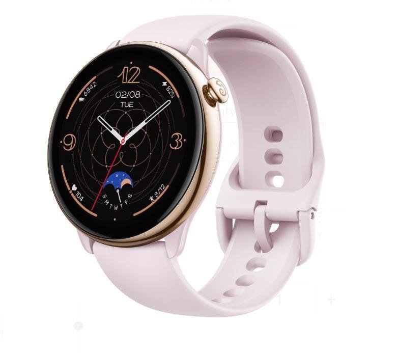Išmanusis laikrodis HUAMI AMAZFIT GTR MINI/A2174 PINK W2174EU2N