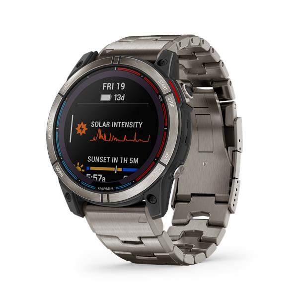 Išmanusis laikrodis GARMIN quatix 7X – Solar Edition (010-02541-61)