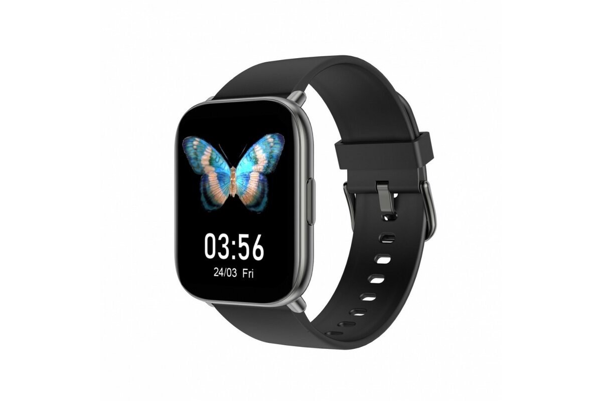 Išmanusis laikrodis Oromed ORO FIT PRO GT BLACK