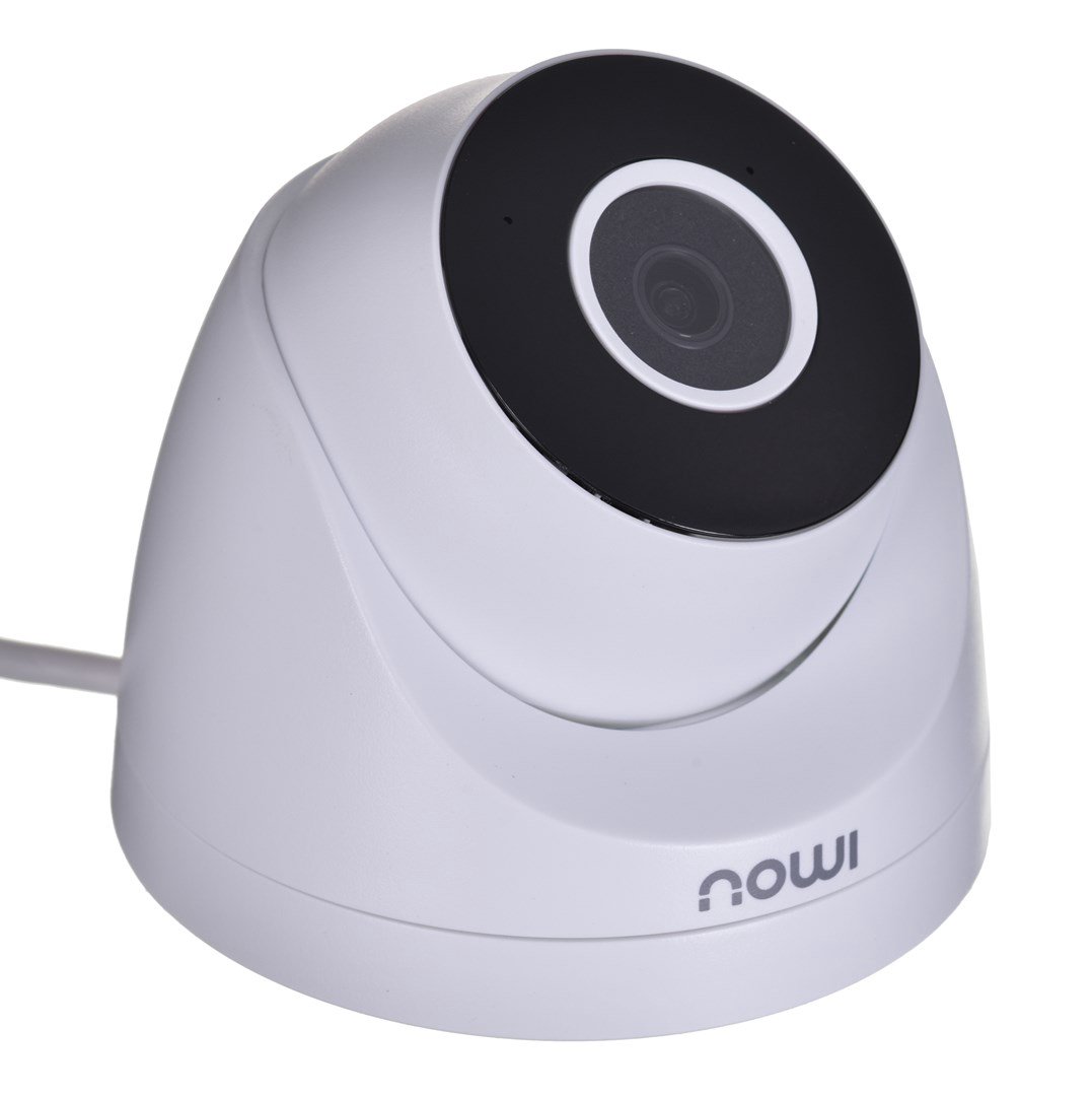 IP kupolinė kamera IPC-T22EP, 2MP 25fps, pašvietimas iki 30m, SD iki 256GB, 2.8mm 92°, WIFI, Onvif