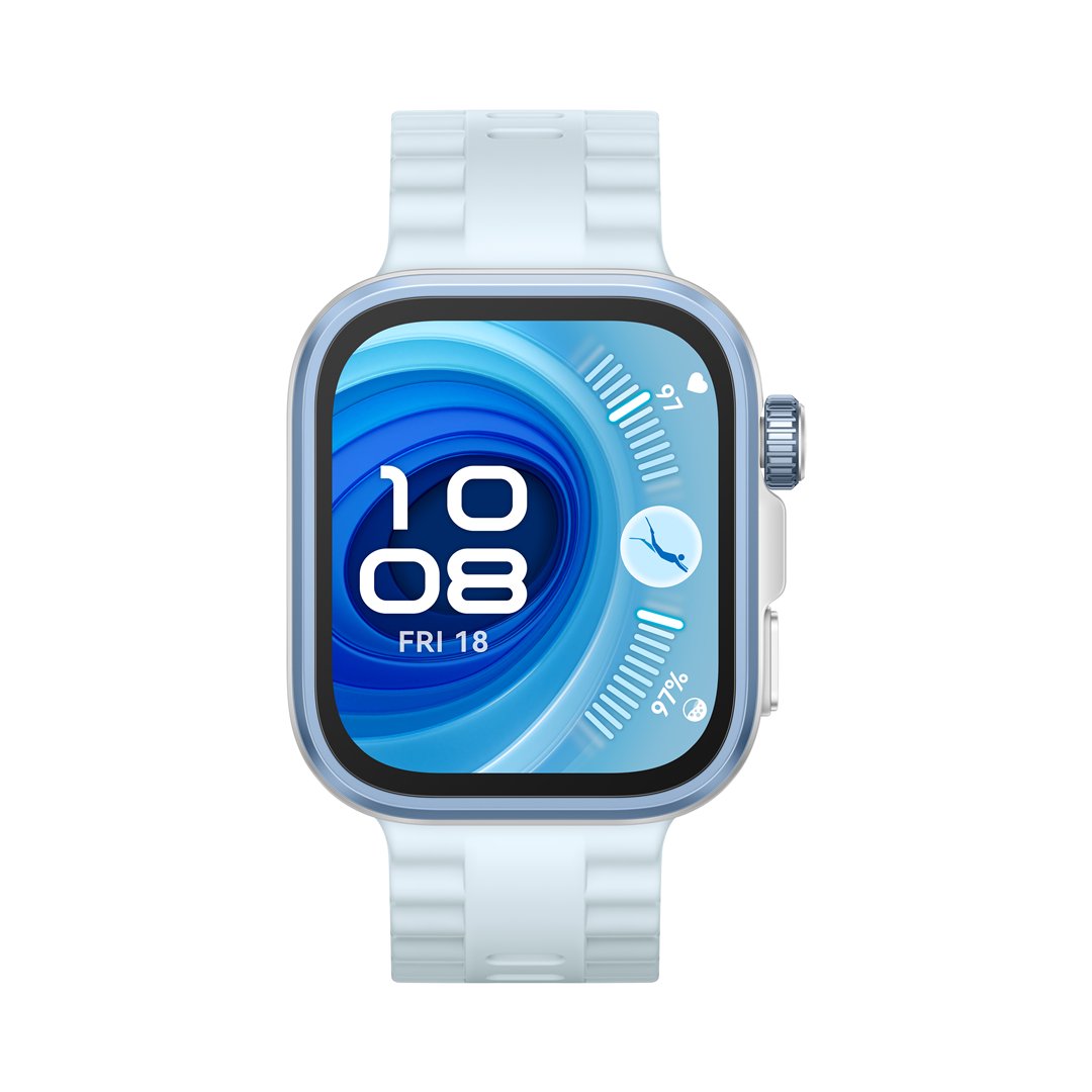 Išmanusis laikrodis Huawei Watch Fit 4 Pro, Blue
