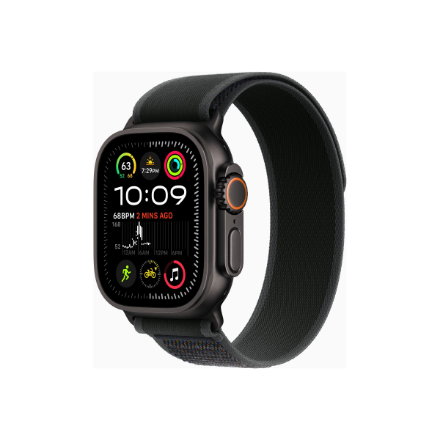 Išmanusis laikrodis Apple Watch Ultra 2  Smart watch  GPS (satellite)  Always-On Retina display