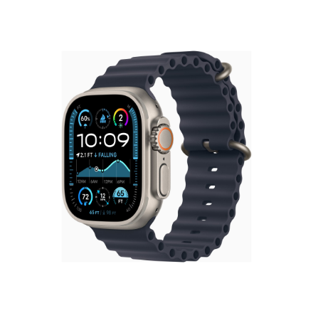 Išmanusis laikrodis Apple Watch Ultra 2  Smart watch  GPS (satellite)  Always-On Retina display