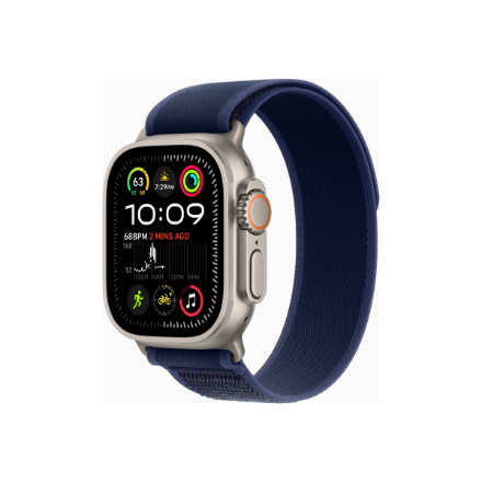 Išmanusis laikrodis Apple Watch Ultra 2  Smart watch  GPS (satellite)  Always-On Retina display