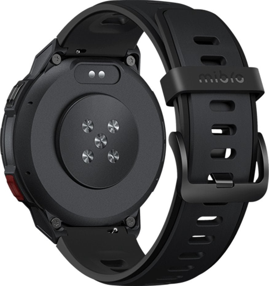 Smartwatch Mibro GS Pro Black (MIBAC_GS-PRO/BK)