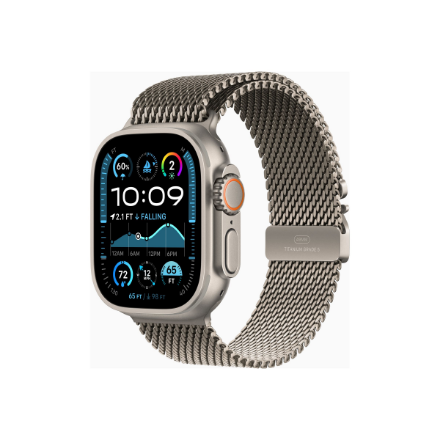 Išmanusis laikrodis Apple Watch Ultra 2  Smart watch  GPS (satellite)  Always-On Retina display