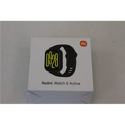 Išmanusis laikrodis Redmi Watch 5 Active  Smart watch  LCD  2.0”  Waterproof  DEMO, SCRATCHED