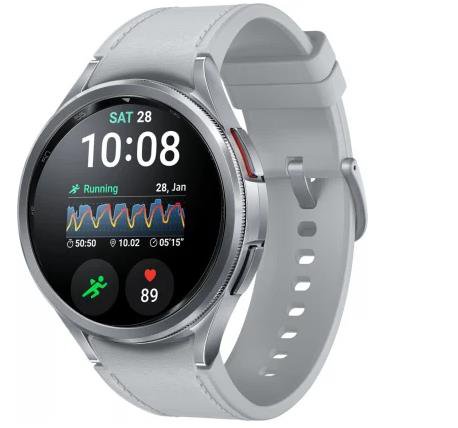 SMARTWATCH GALAXY WATCH6 CLAS./LTE 47MM SILV SM-R965 SAMSUNG