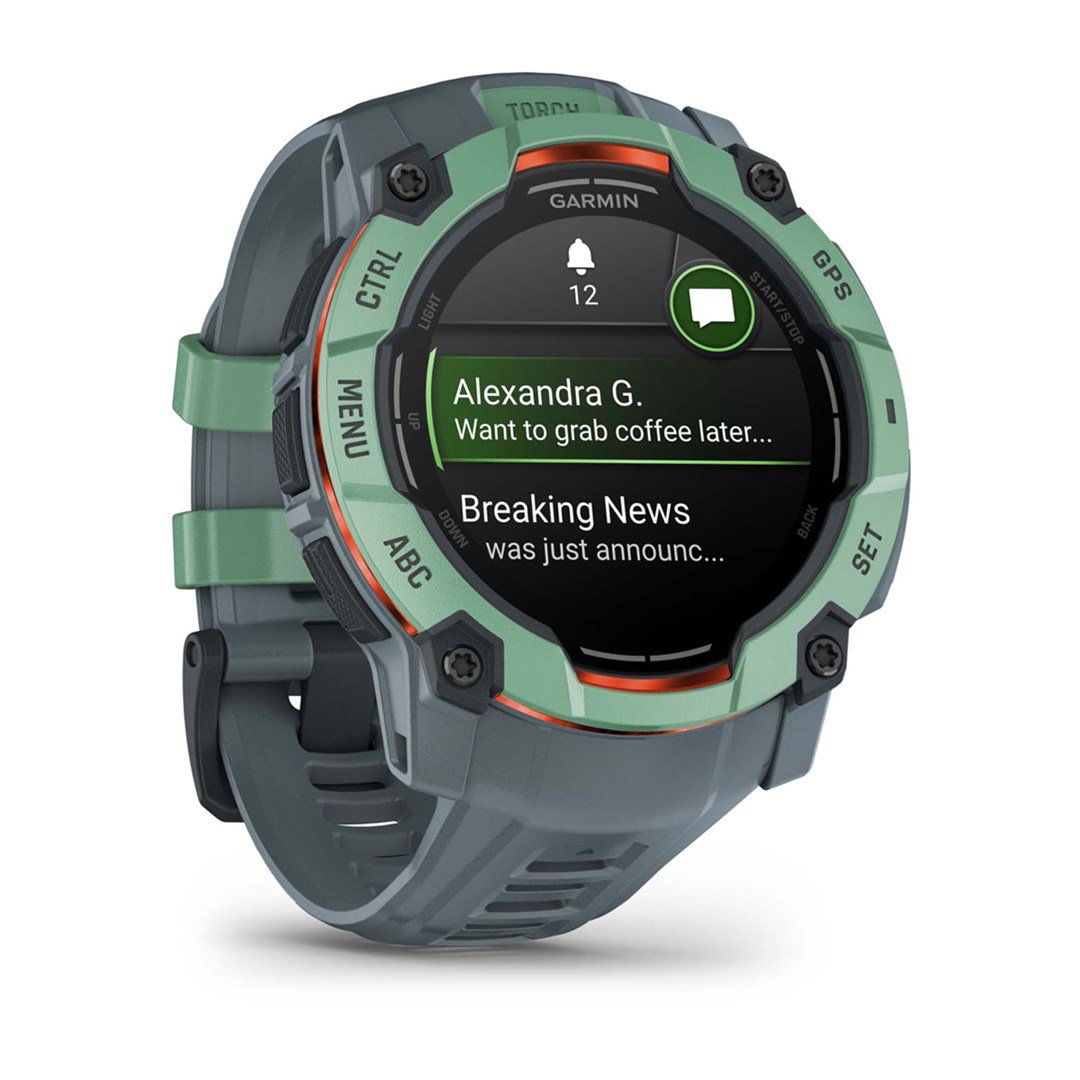 Garmin Instinct 3 AMOLED 3