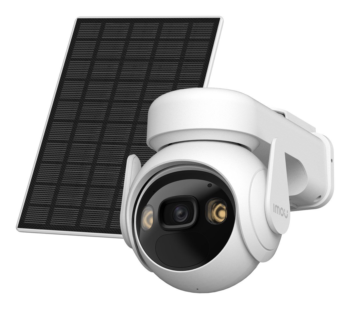 Imou Cell PT Lite Kit Bokštelis IP apsaugos kamera Lauke 2304 x 1296 pikseliai Siena