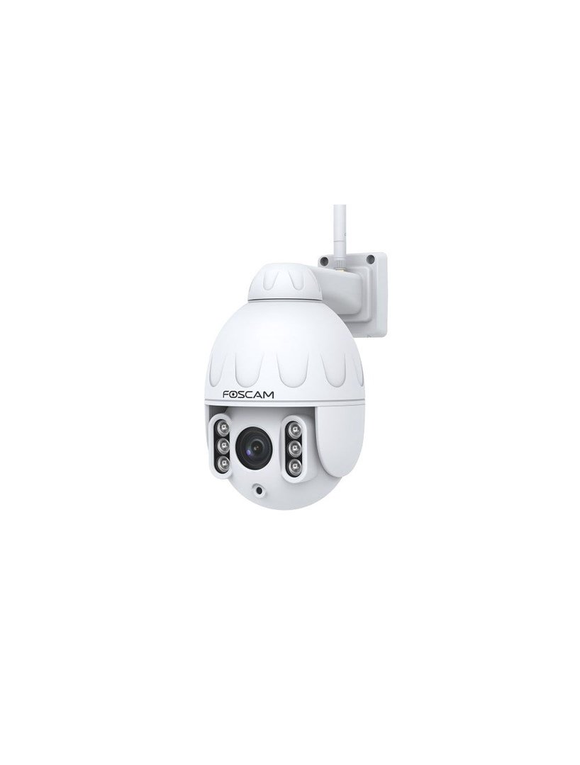 Foscam SD4-WB Skliautas IP apsaugos kamera Lauke 2304 x 1536 pikseliai Siena