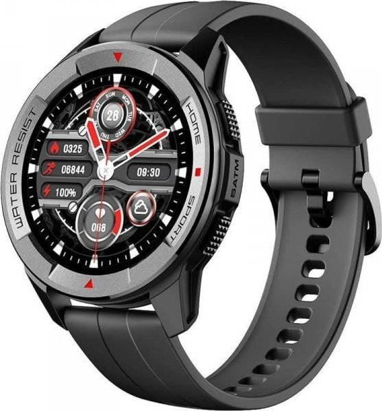 Smartwatch Mibro X1 Black (XPAW005)