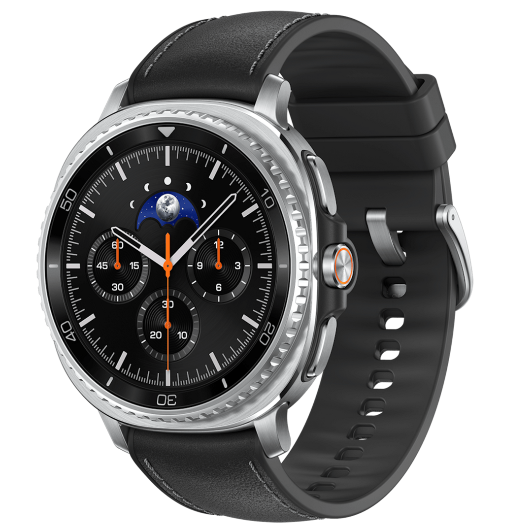 Išmanusis laikrodis SAMSUNG Galaxy Watch 8 Classic 46mm Black
