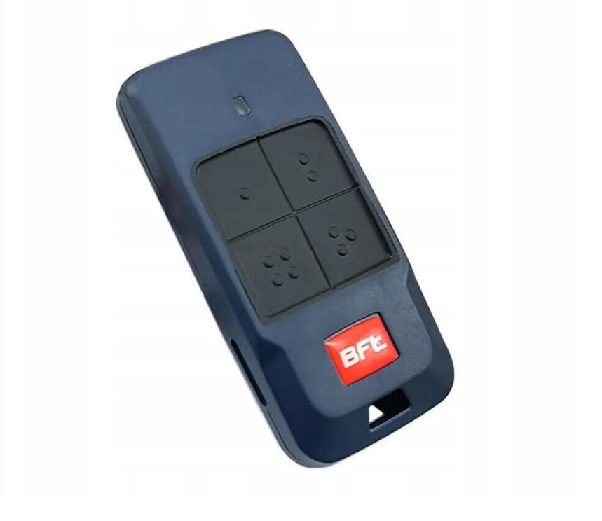 Valdymo pultelis MITTO COOL C4, 4 kanalų 433.92MHz kintamo kodo sistemos, BFT