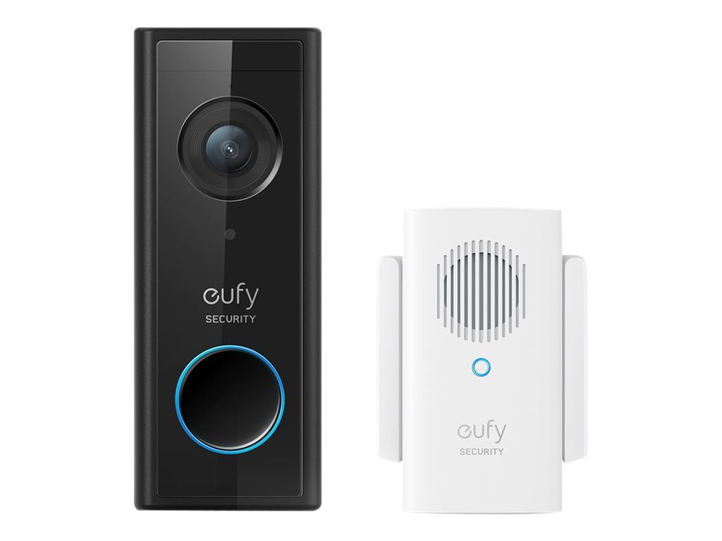 Vaizdo durų skambutis Anker Eufy 1080p su baterija