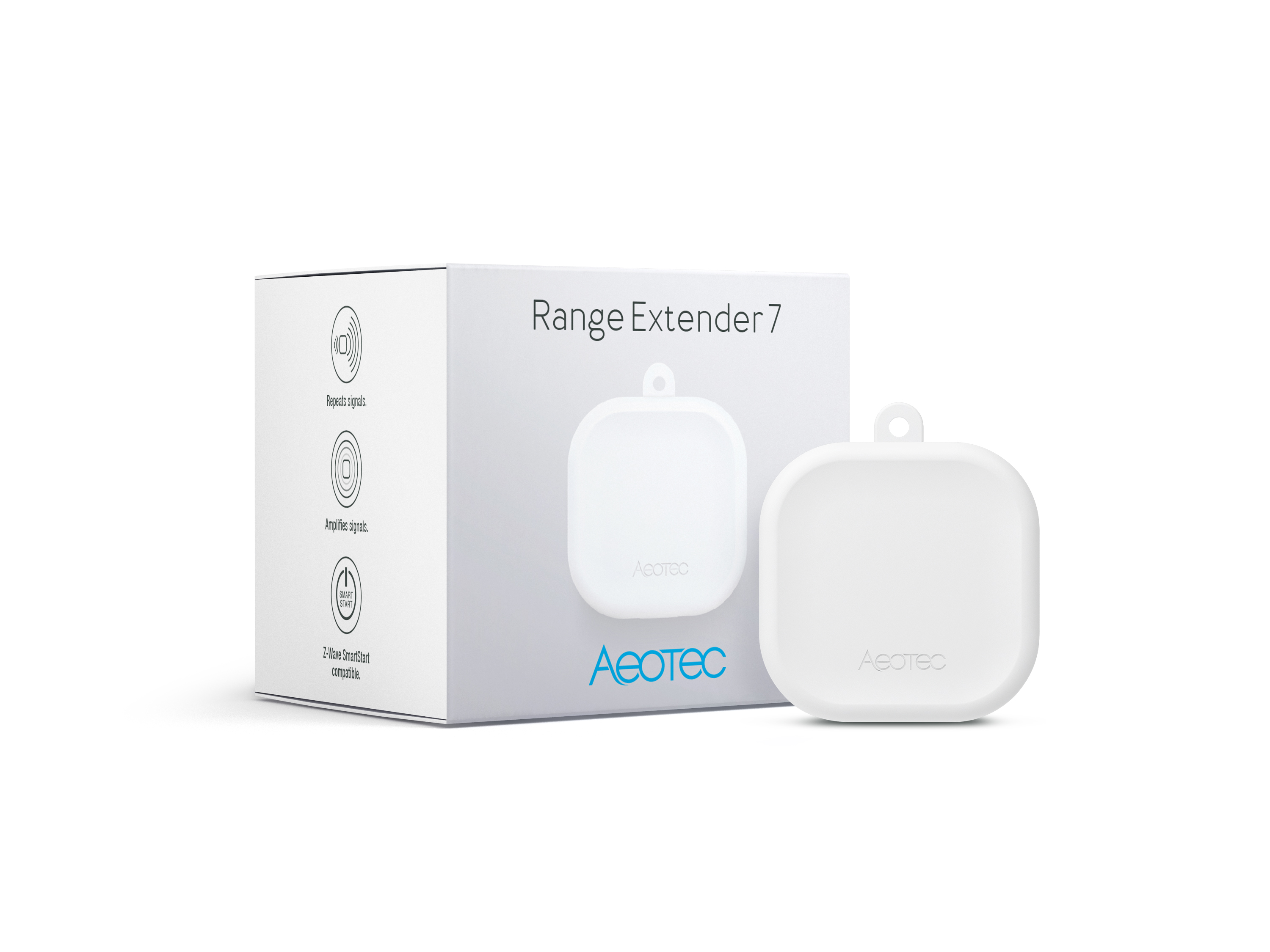 AEOTEC Range Extender 7 (Type F) Z-Wave Plus