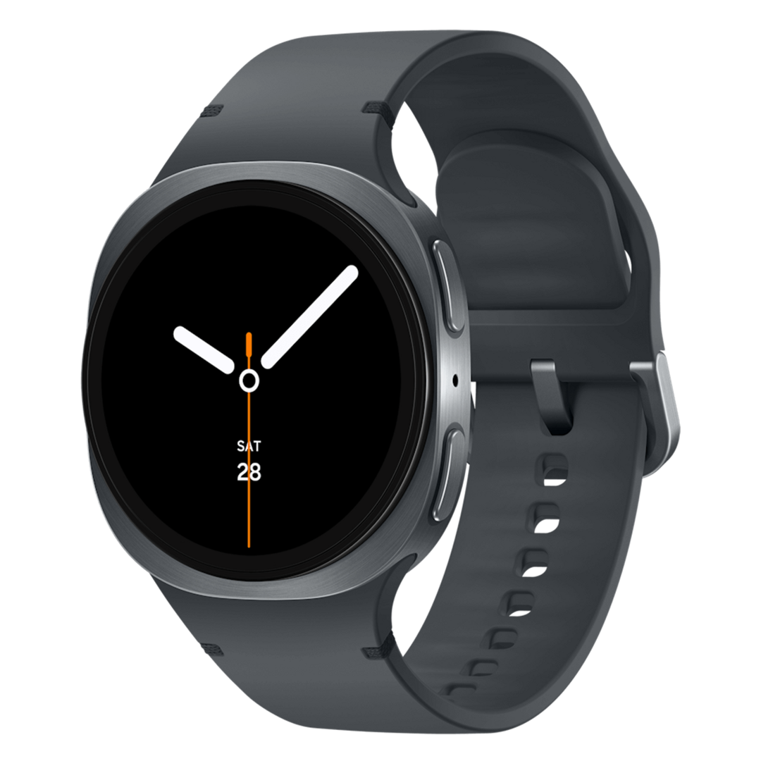 Išmanusis laikrodis SAMSUNG Galaxy Watch 8 40mm Dark Gray