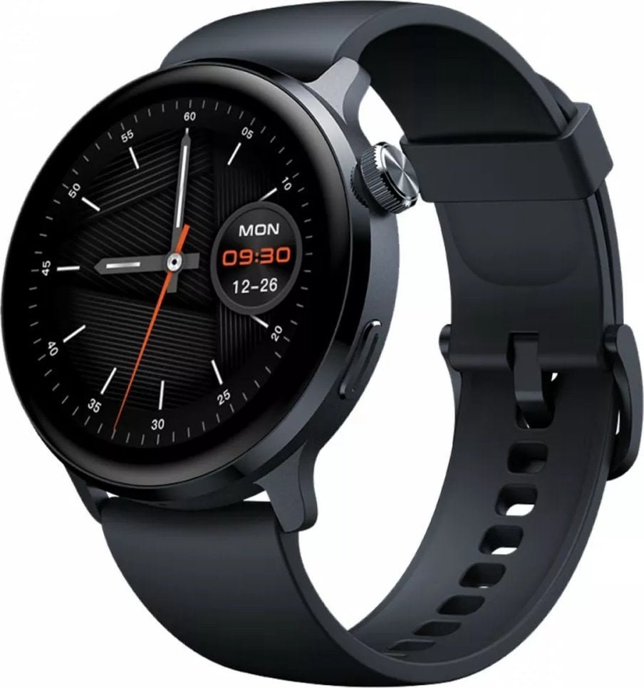 Smartwatch Mibro Lite 2 Black (MIBAC_Lite2/BK)