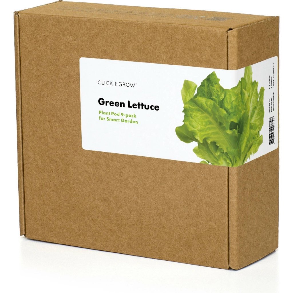 Click and Grow Smart Garden Refill 9-pack - Refill for vitamin-rich green salad