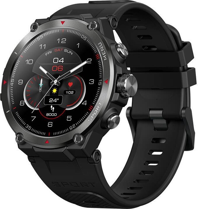 Smartwatch Zeblaze Stratos 2 Orange (Stratos 2 Black)