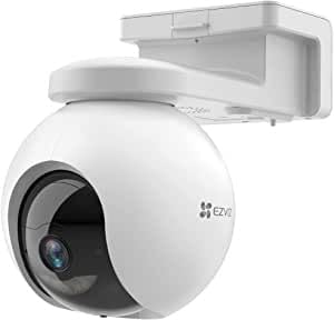 Stebėjimo kamera EZVIZ HB8 2K, 4MP, Wi-Fi, CS-HB8