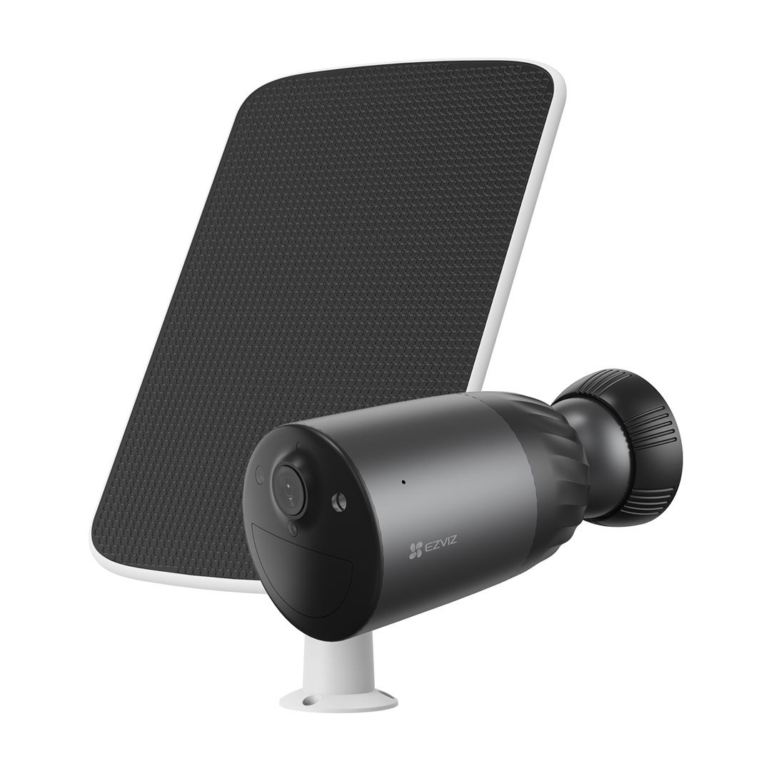 EZVIZ BC1c 4K Kulka (forma) IP apsaugos kamera Lauke 3840 x 2160 pikseliai Lubos / siena