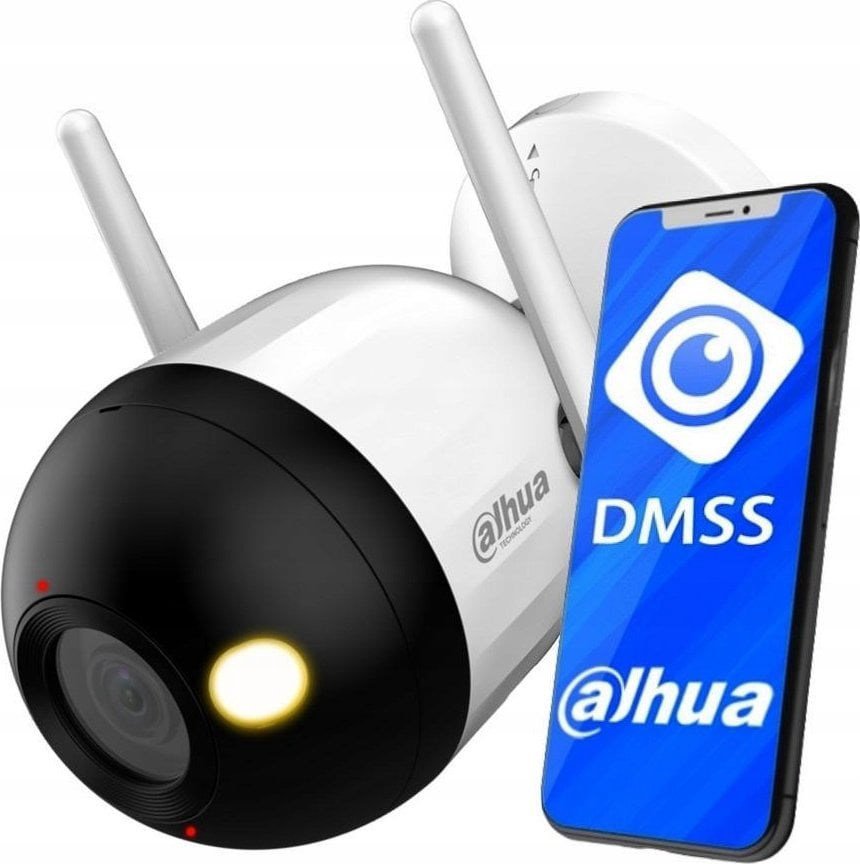 IP KAMERA TIOC DAHUA IPC-HFW1239DQ-PV-STW