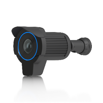 UBIQUITI AI LPR SPECIALIZED 4K CAMERA WITH 3X OPTICAL ZOOM AND LONG