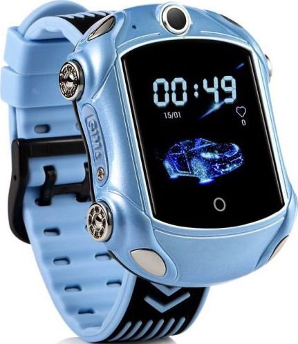 Smartwatch GoGPS X01 Blue (X01BL)