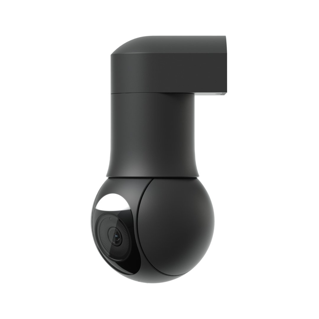 UBIQUITI G5 PTZ COMPACT BLACK, ALL-WEATHER CAMERA WITH ULTRA-LOW LATENCY PAN-TILT