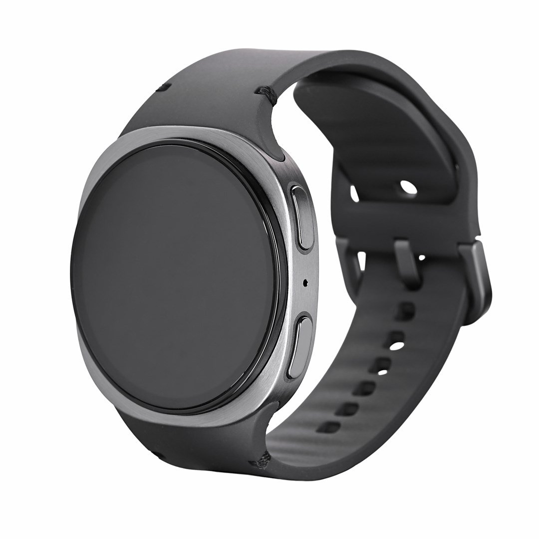 Samsung L335 Galaxy Watch8 LTE (44 mm) grafito spalvos
